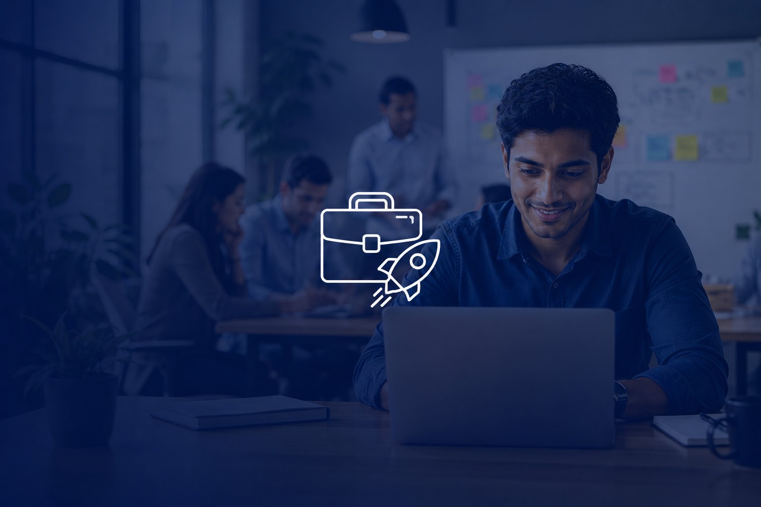 Business & Start-ups Industry