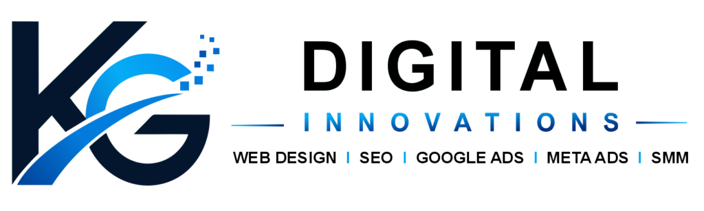 KG Digital Innovations Header