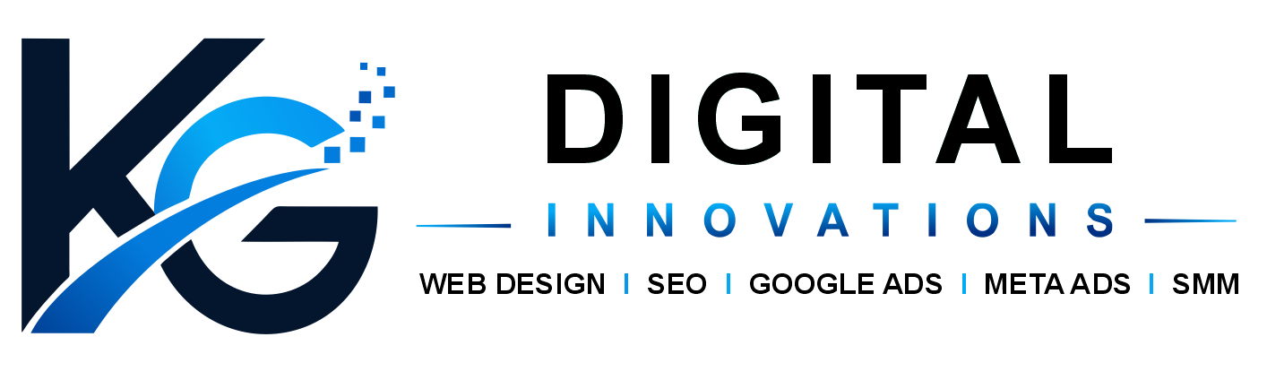 KG Digital Innovations Header