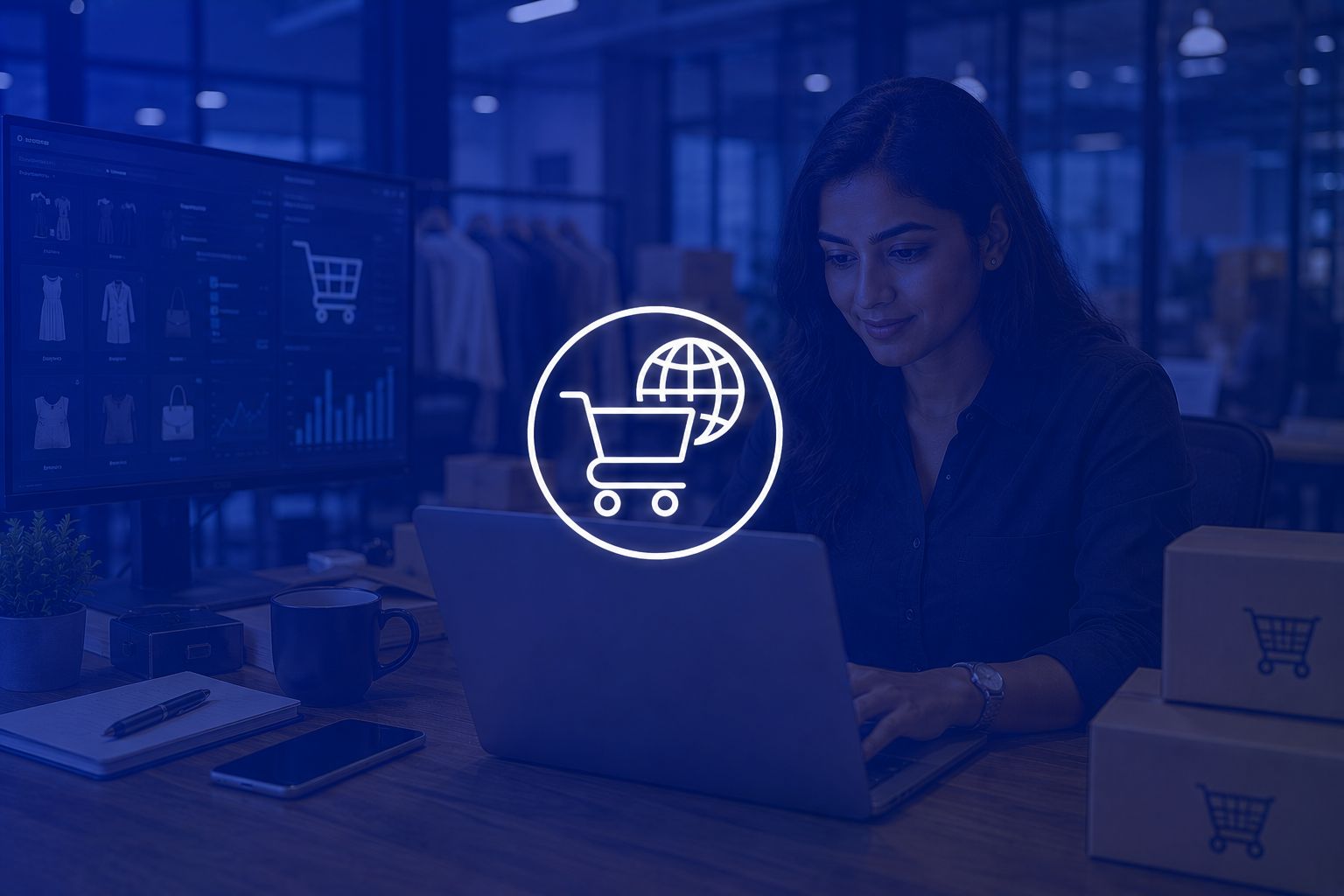 E-Commerce