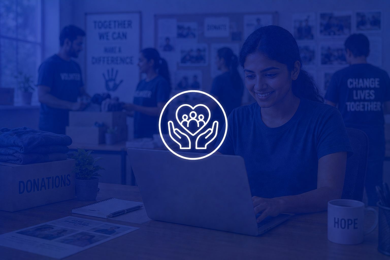 NGO & Non Profit