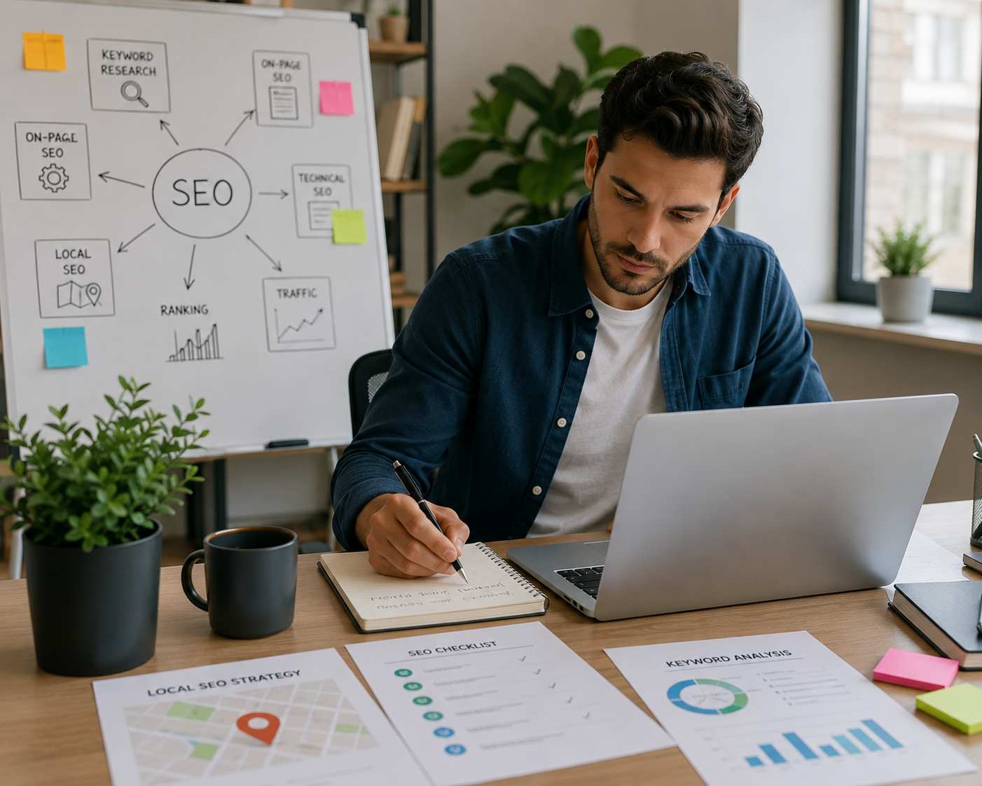 SEO Strategy