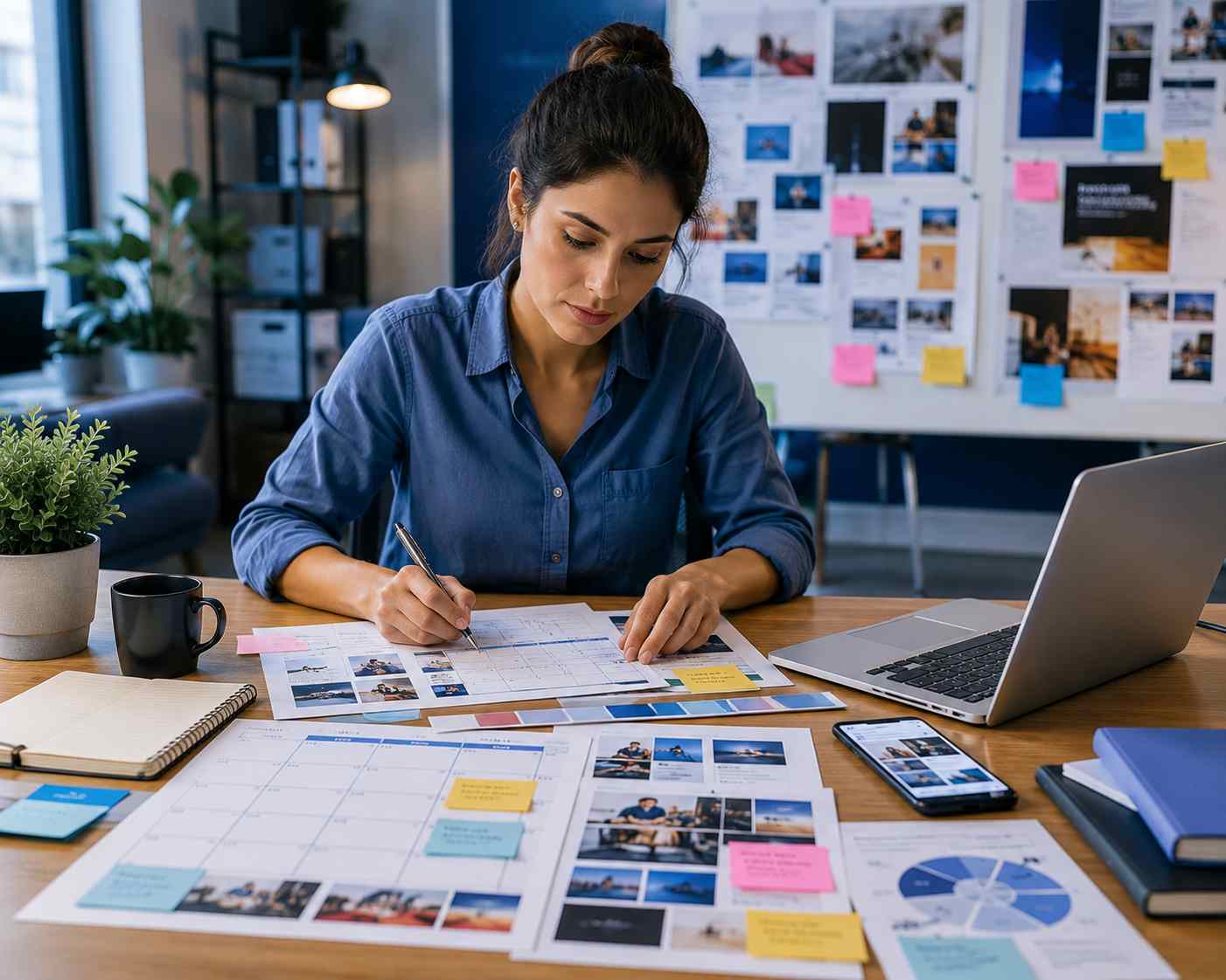 Social Media Marketing Strategy