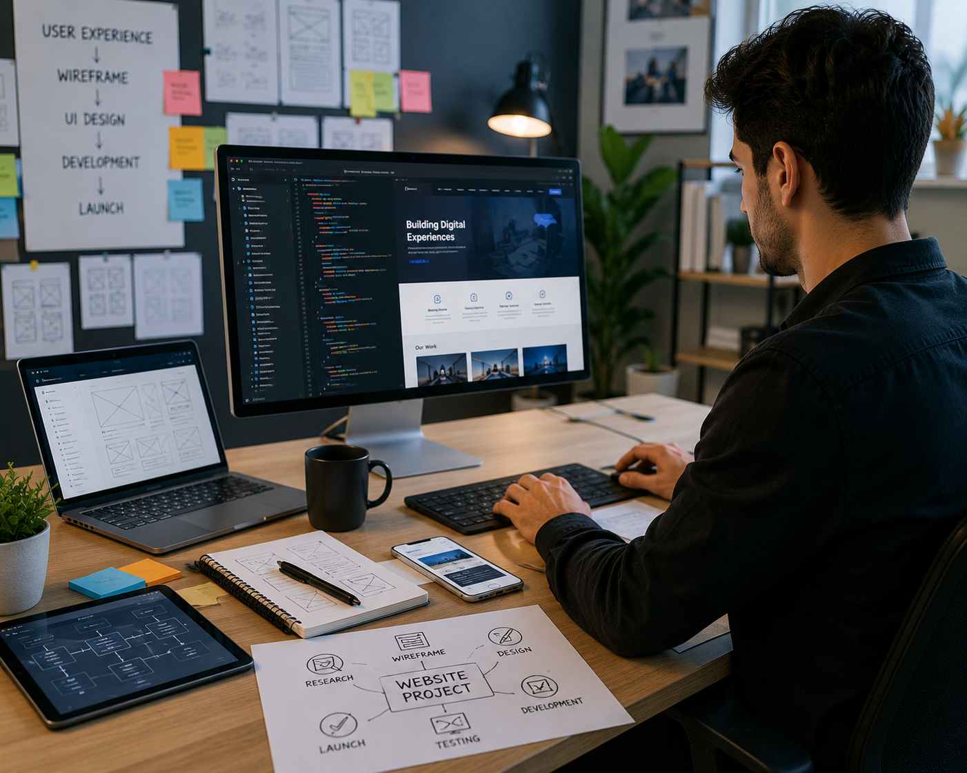 Web Design Strategy