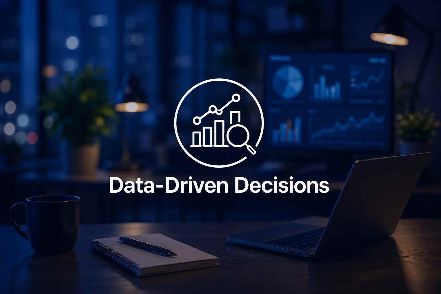 Data Driven Decisions