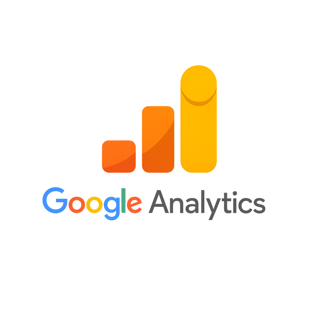 Google Analytics Logo
