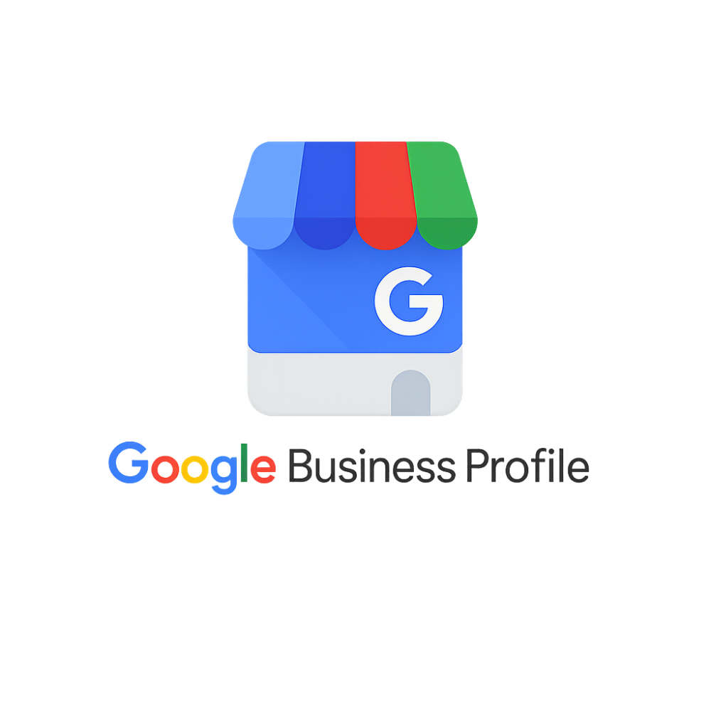 Google Business Profile Logo